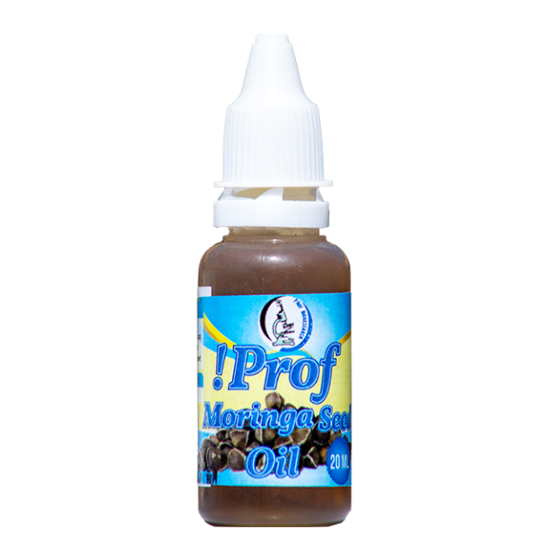 moringa seed oil